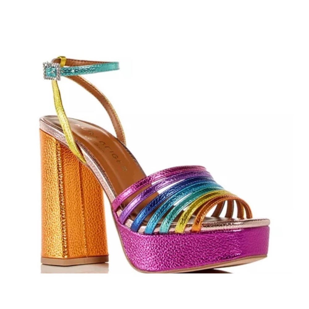 Kurt Geiger Pierra Platform Sandal